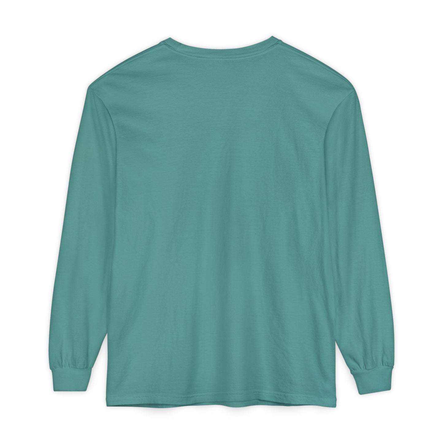 Turtle Love Tee - Comfort Colors Long Sleeve