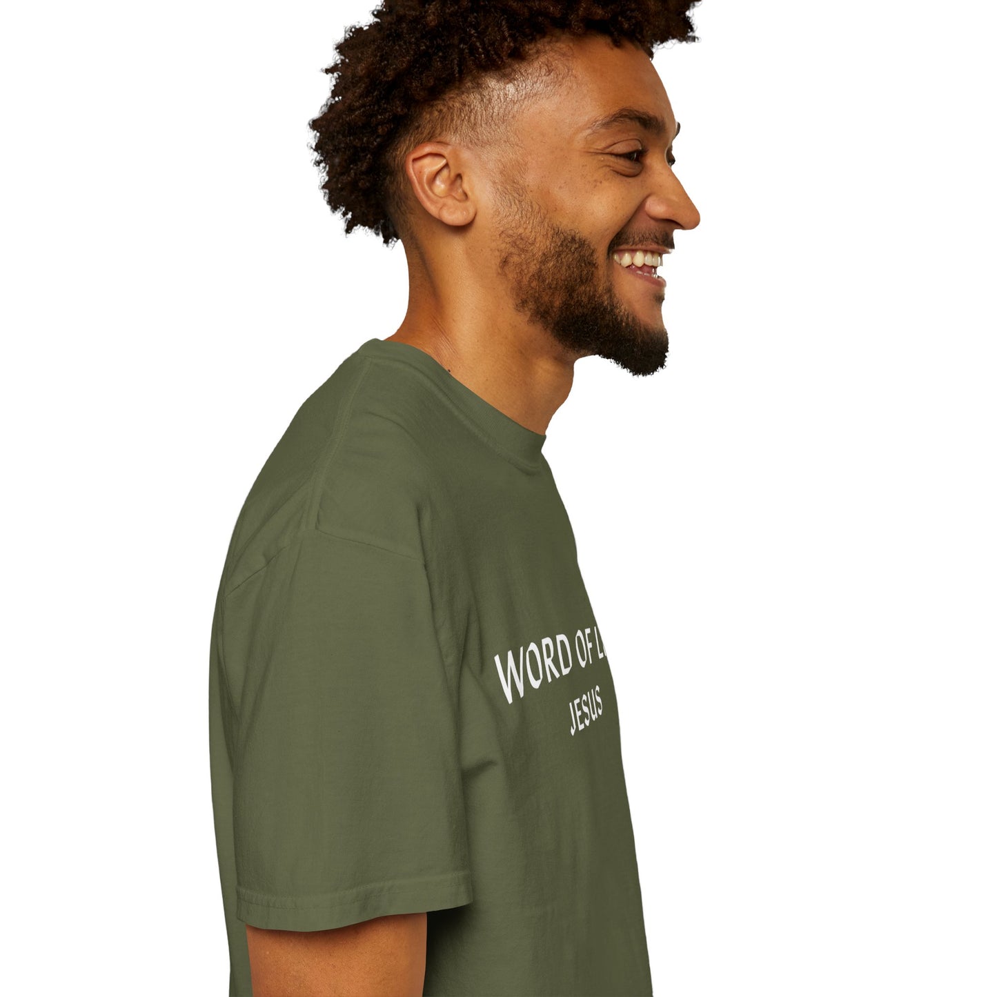 WORD of LIFE JESUS Tee