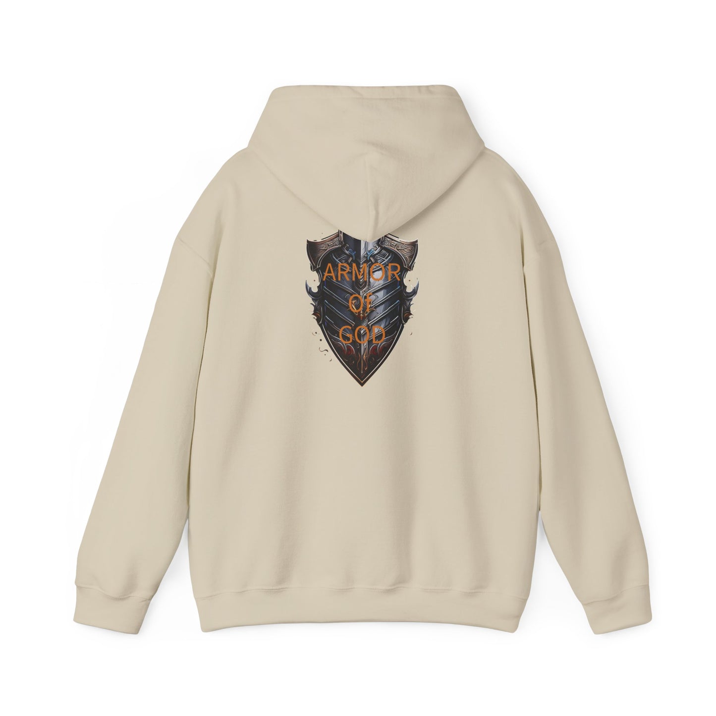 Armour of God Hoodie