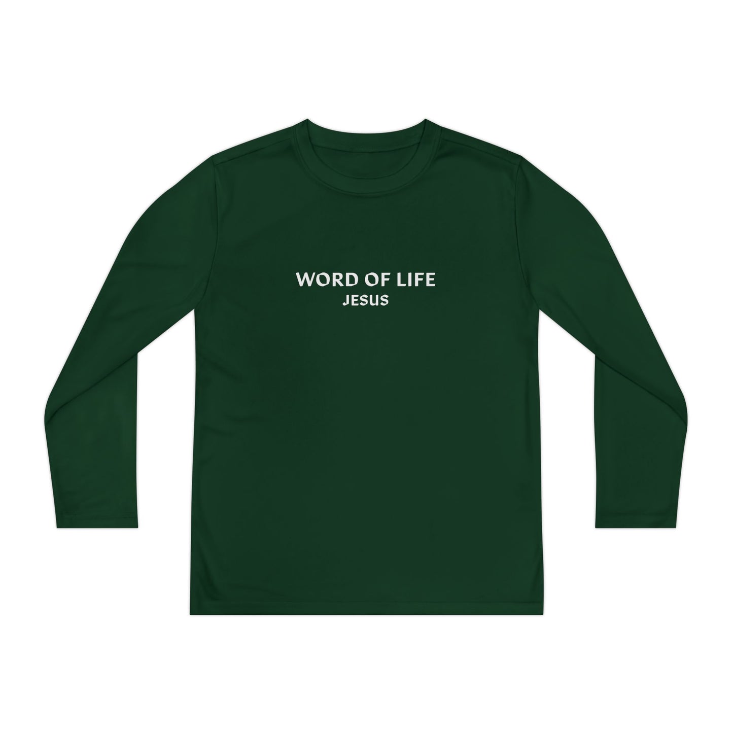 Youth Word of Life Tee