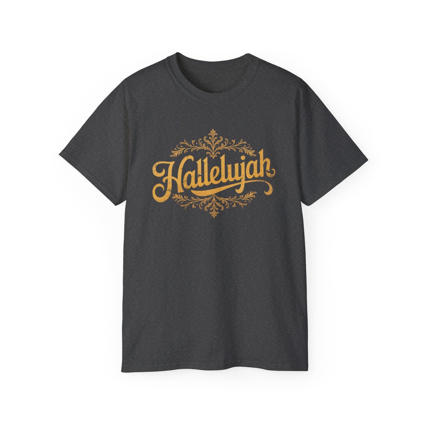 Hallelujah Tee— Inspirational Christian Tee