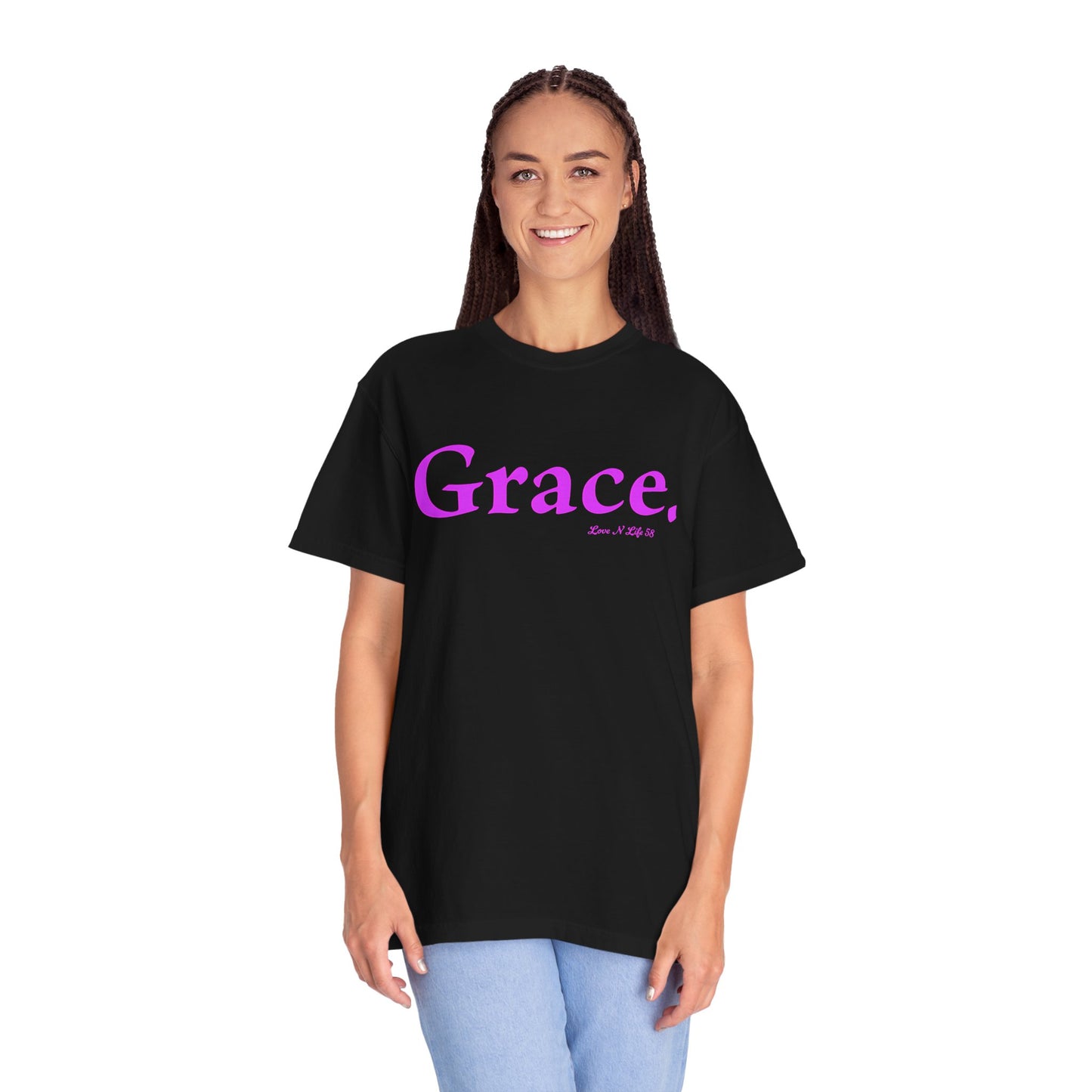 Grace.  Tee
