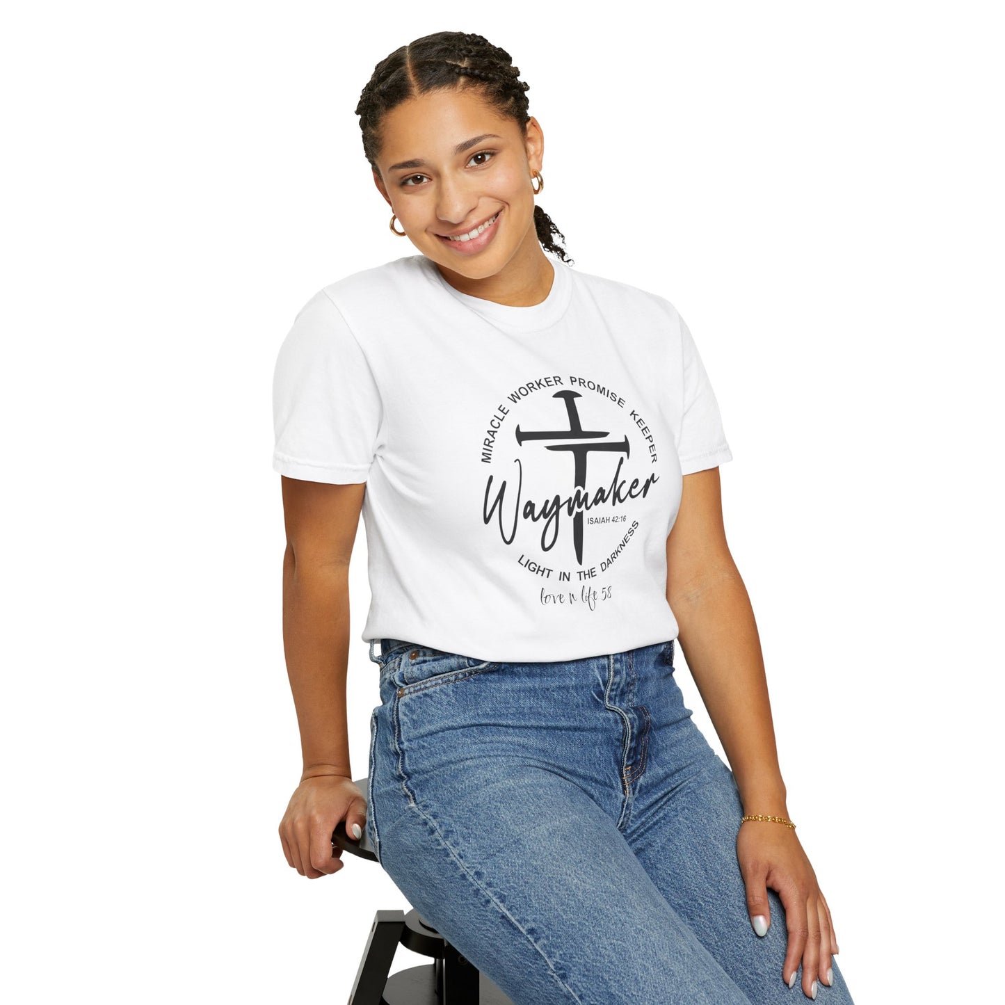Waymaker Tee - Comfort Colors