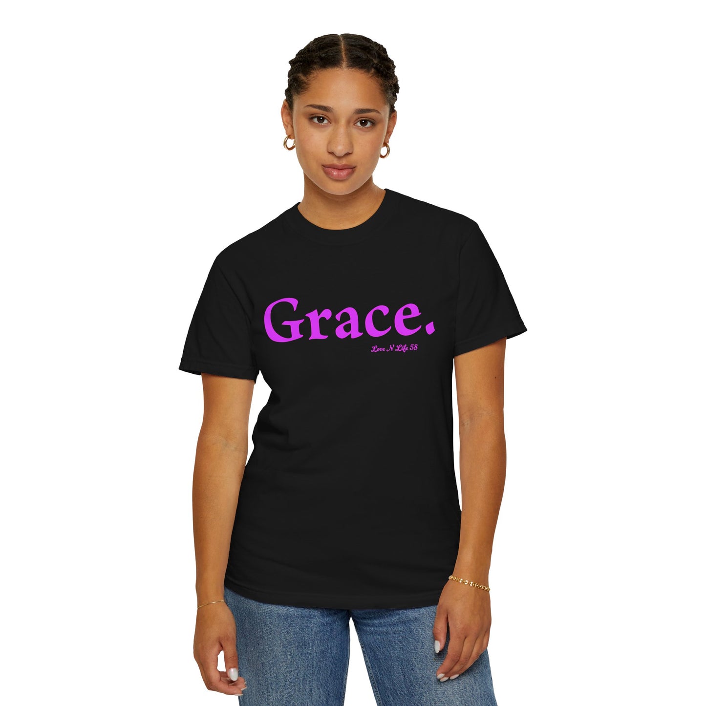 Grace.  Tee