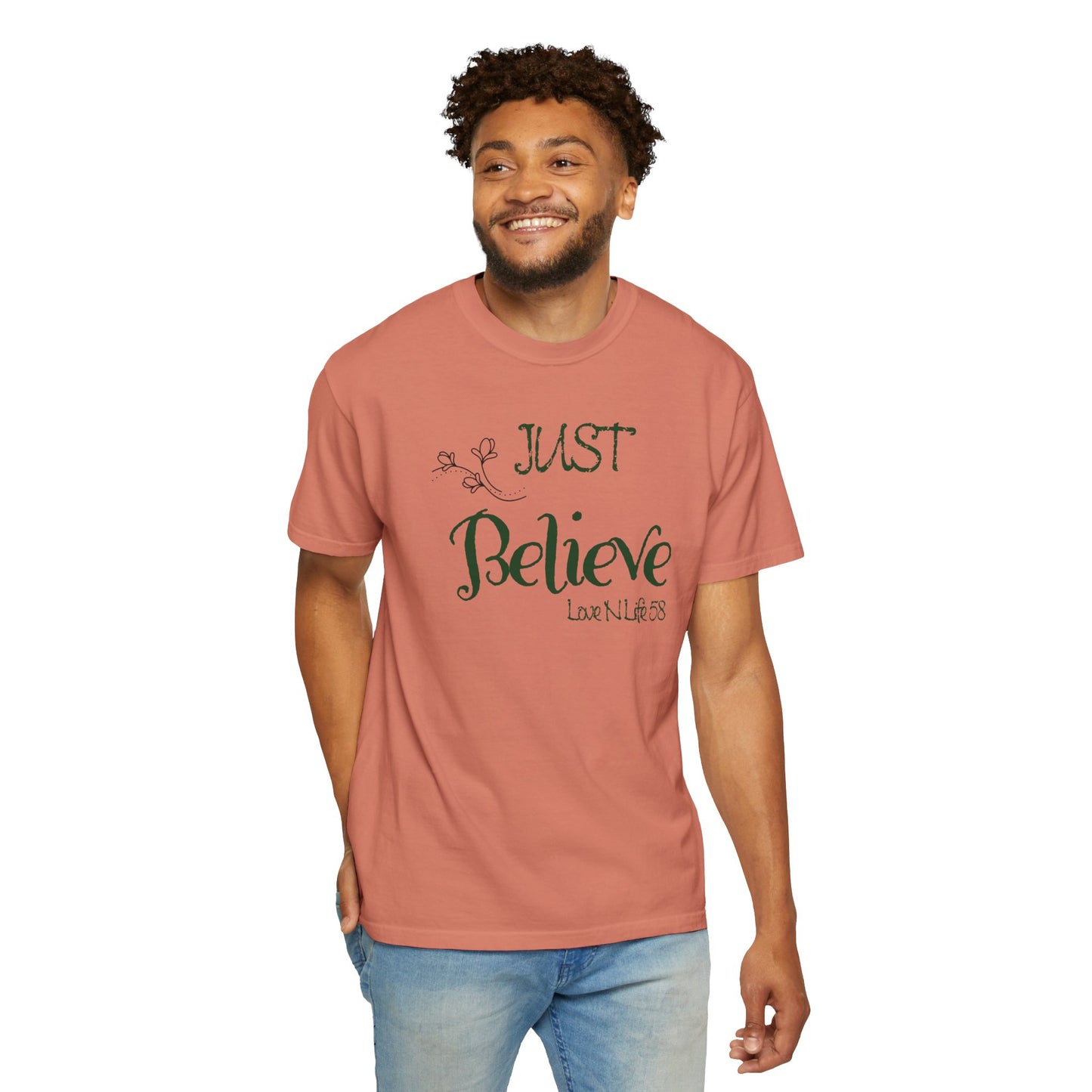 Just Believe Tee