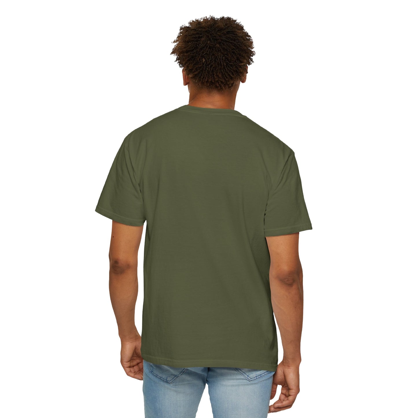 HINENI Charlie Kirk Tee - Comfort Colors