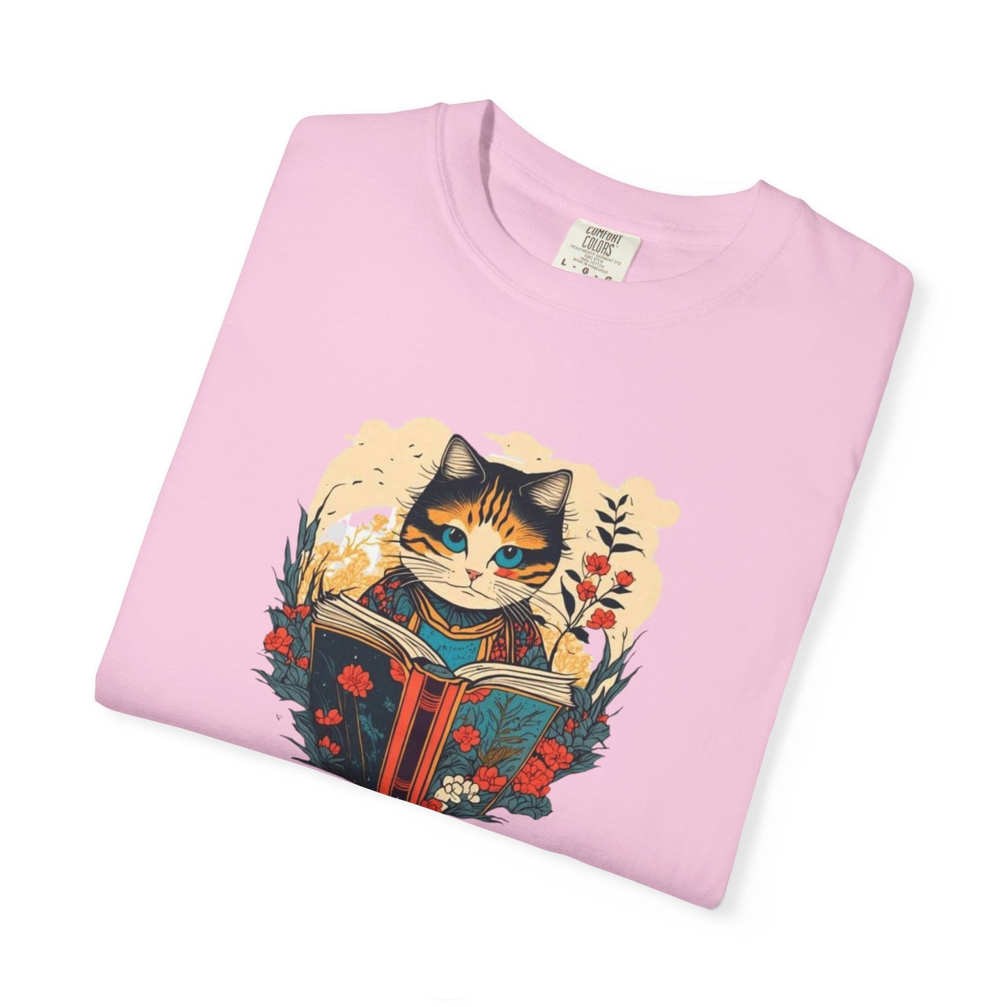 Cat Lover's Unisex  T-Shirt - Comfort Colors Made in U.S.A.
