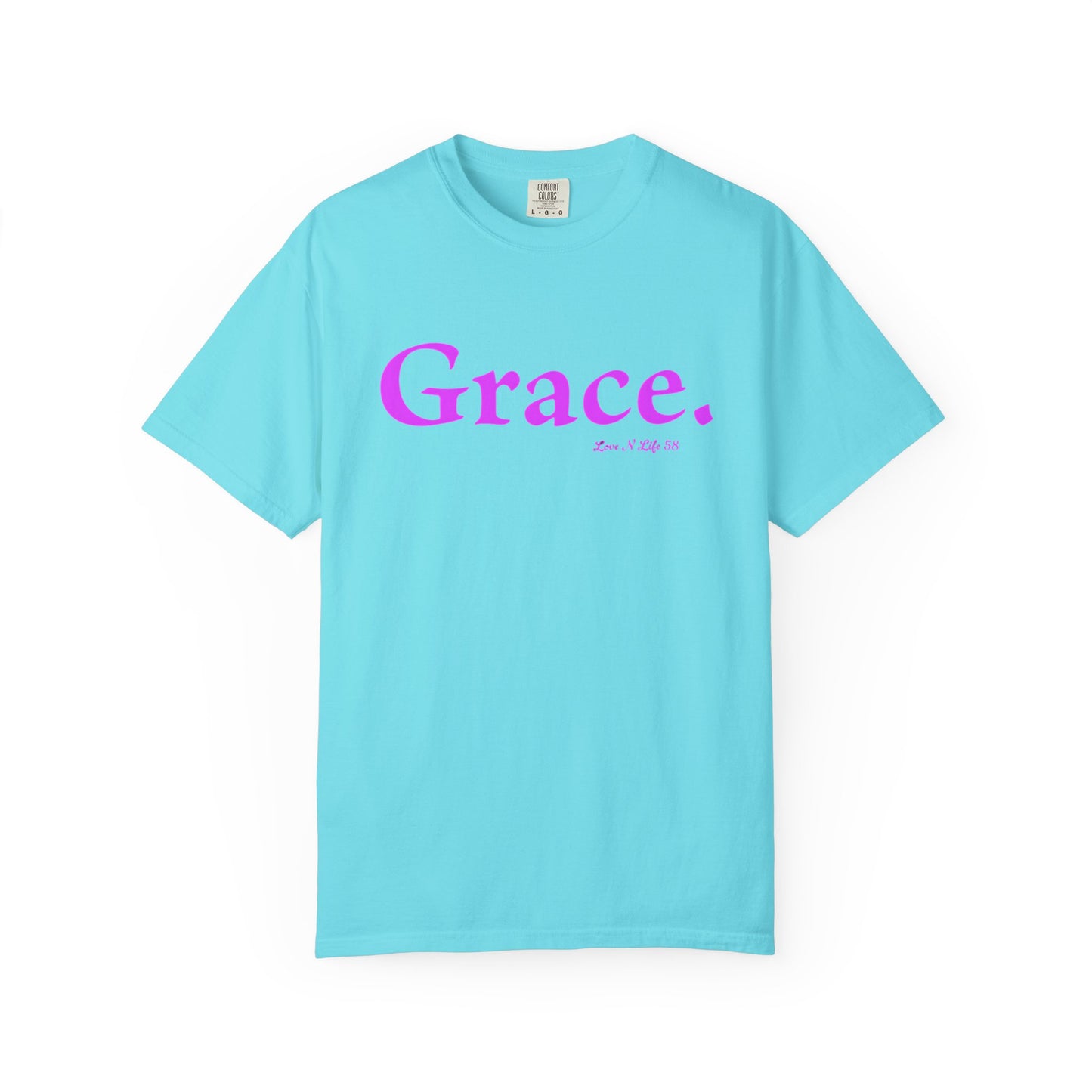 Grace.  Tee