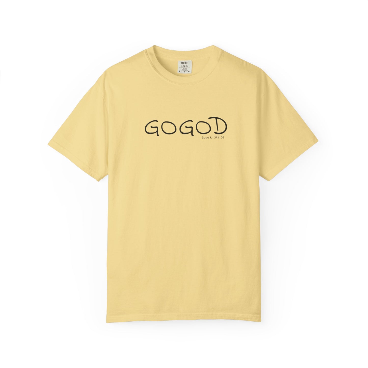 GOGOD - Grace Of GOD Tee