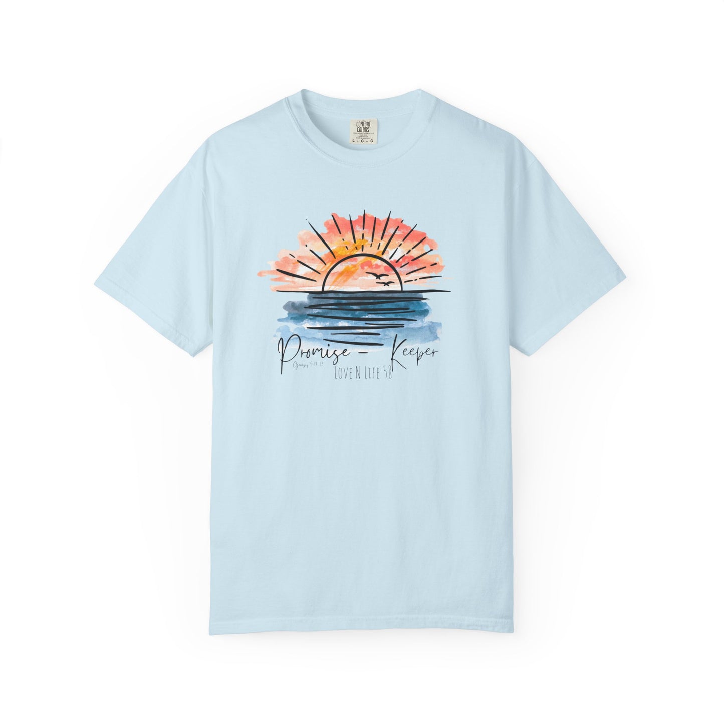 Promise Keeper Short Sleeve Tee