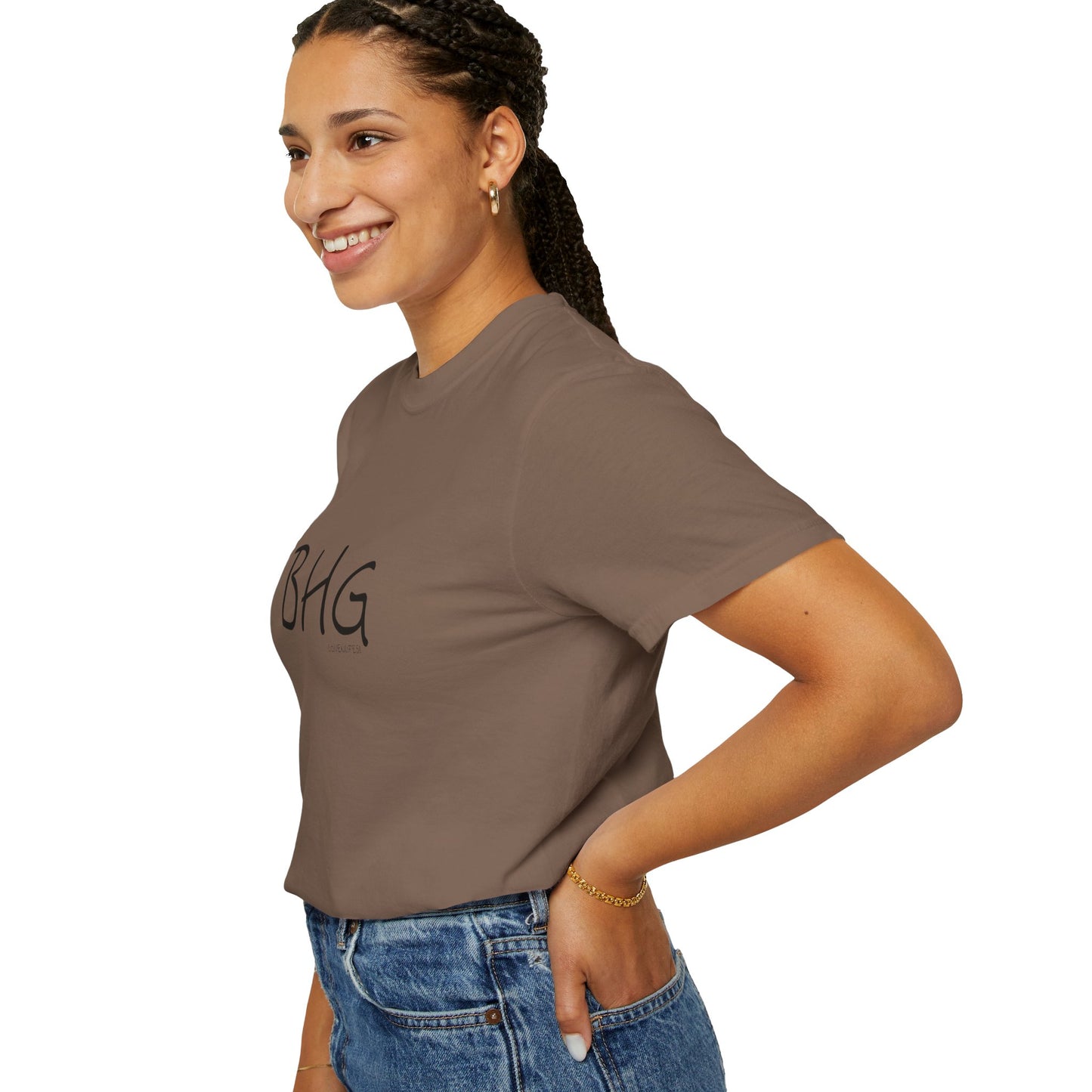 BHG By His Grace Tee - Comfort Colors