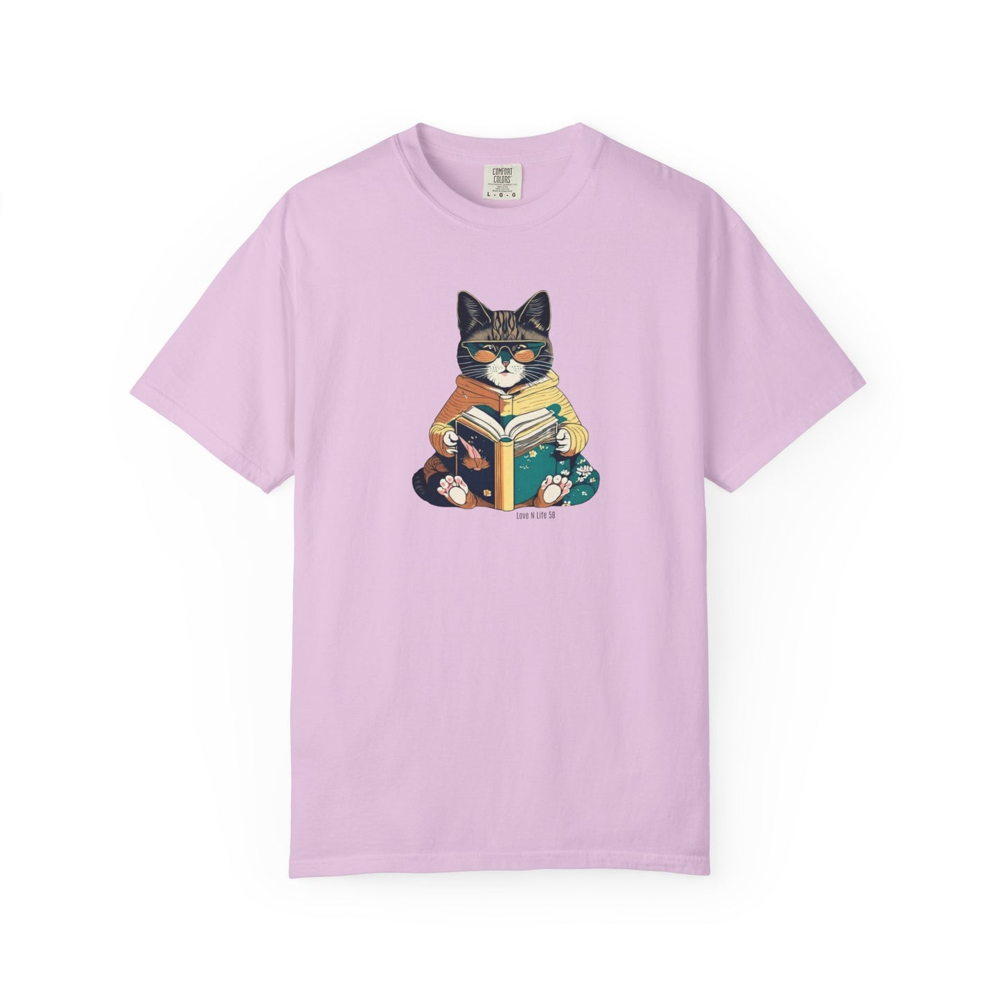 Cat Lover's Tee
