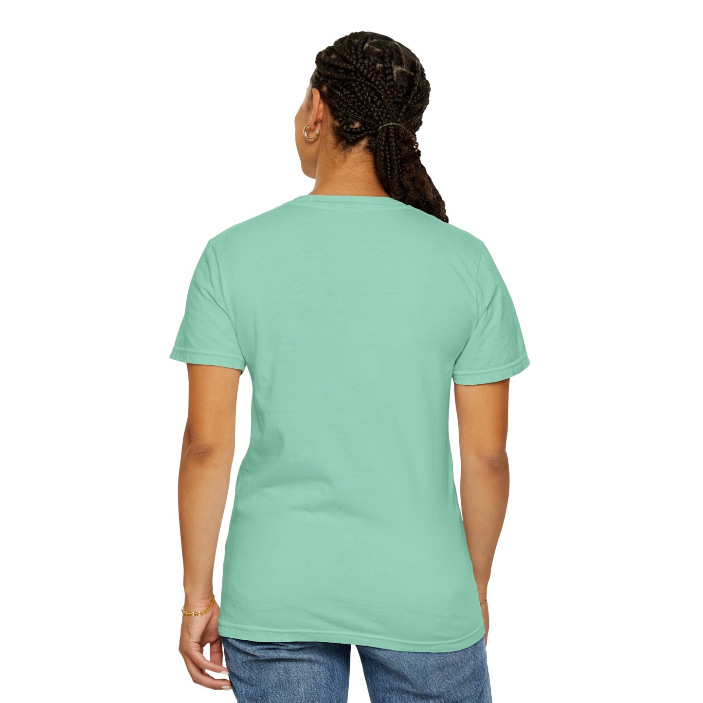 Cat Lover's Tee - Comfort Colors