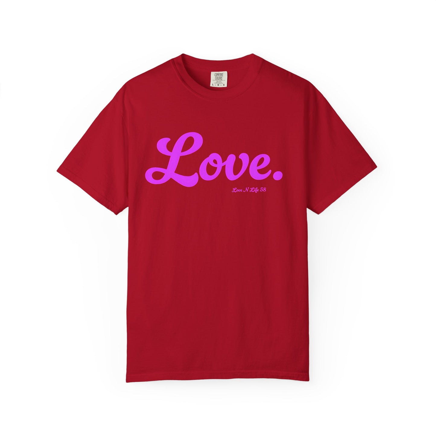 Love. Tee