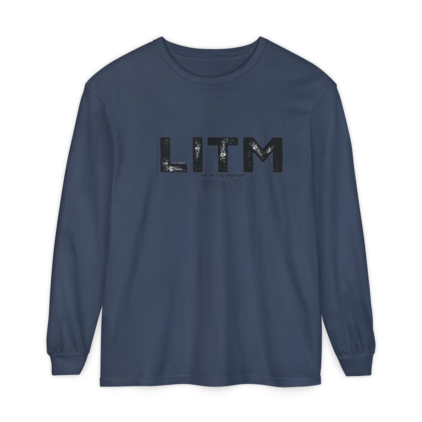 LITM - Live In The Moment Tee - Comfort Colors