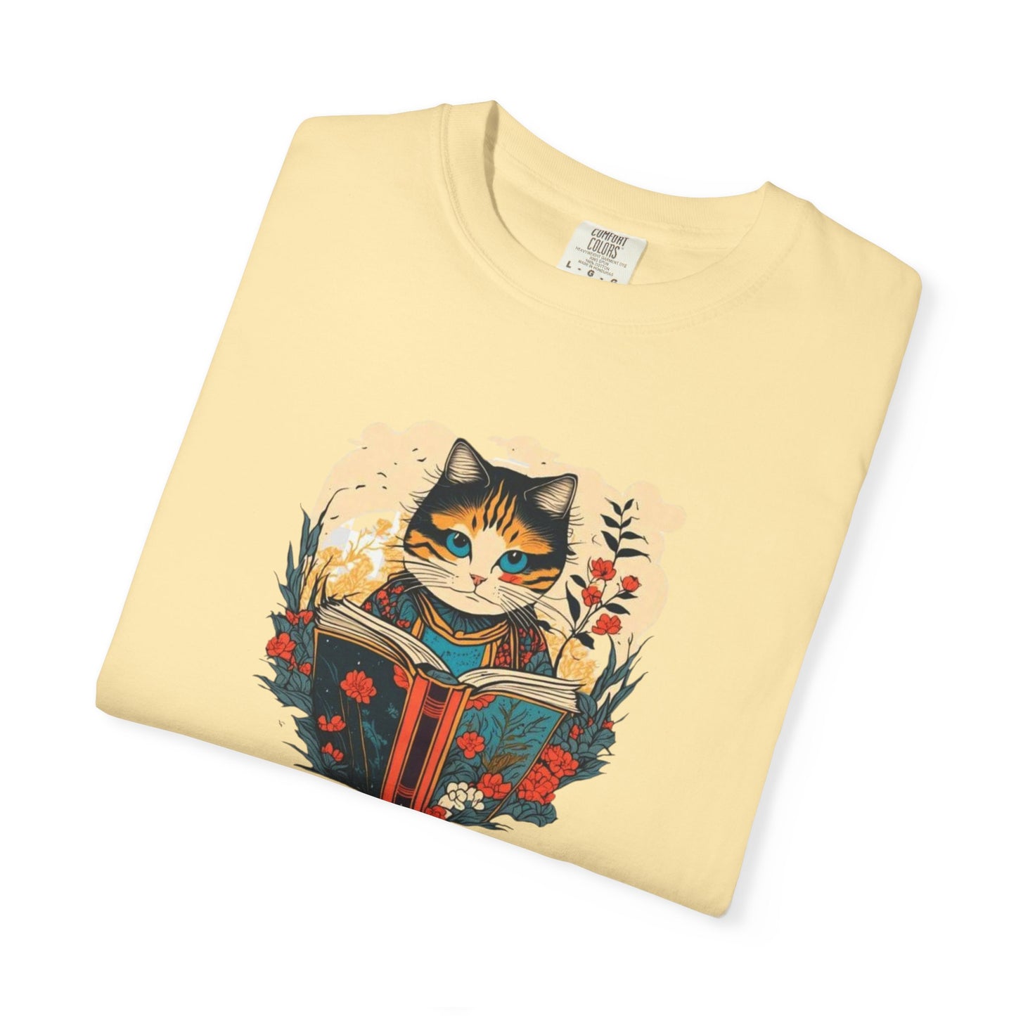 Cat Lover's Unisex  T-Shirt - Comfort Colors Made in U.S.A.