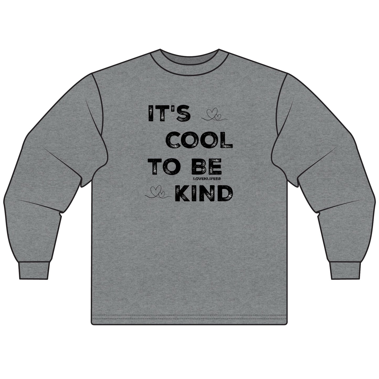 Cool to Be Kind Sweatshirt