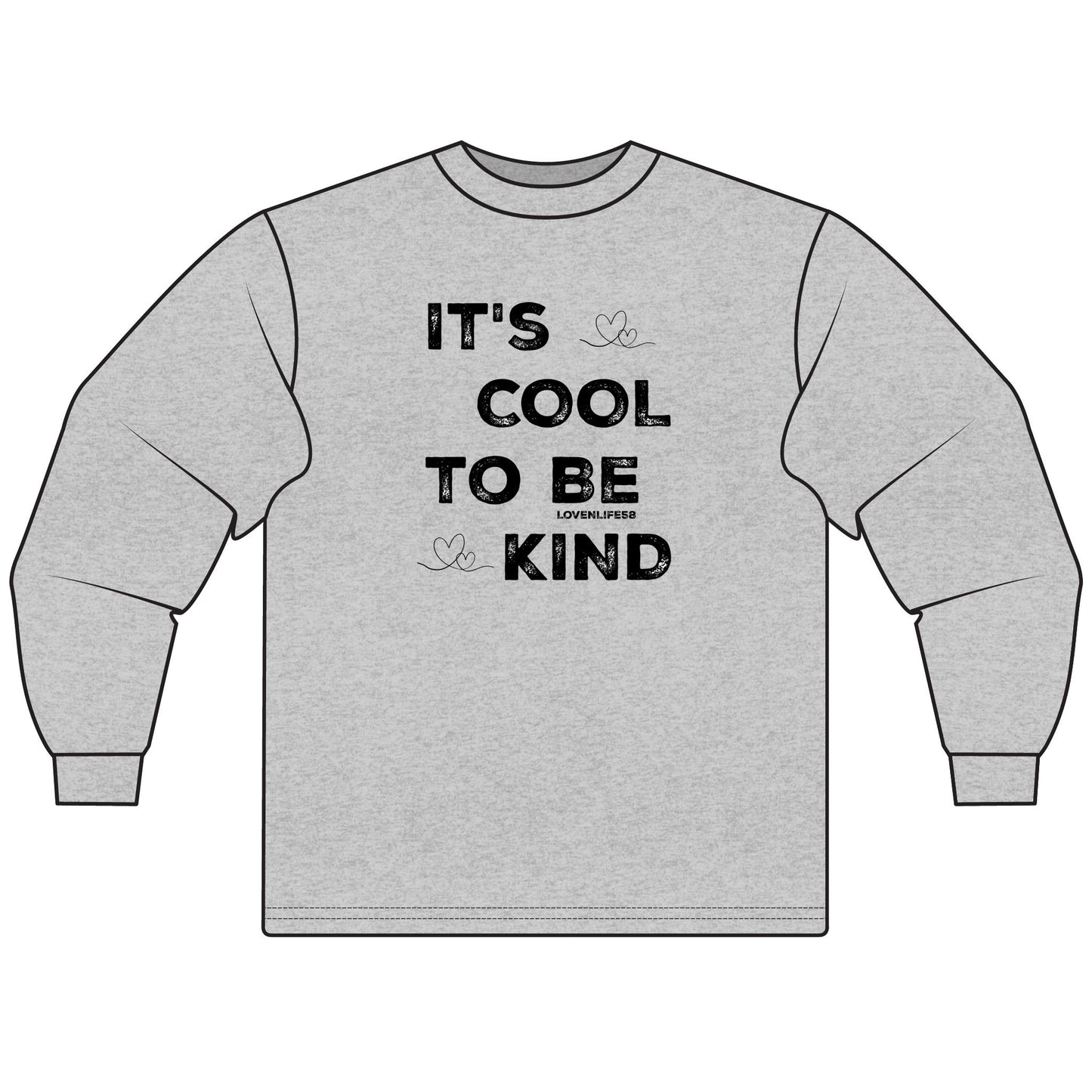 Cool to Be Kind Sweatshirt