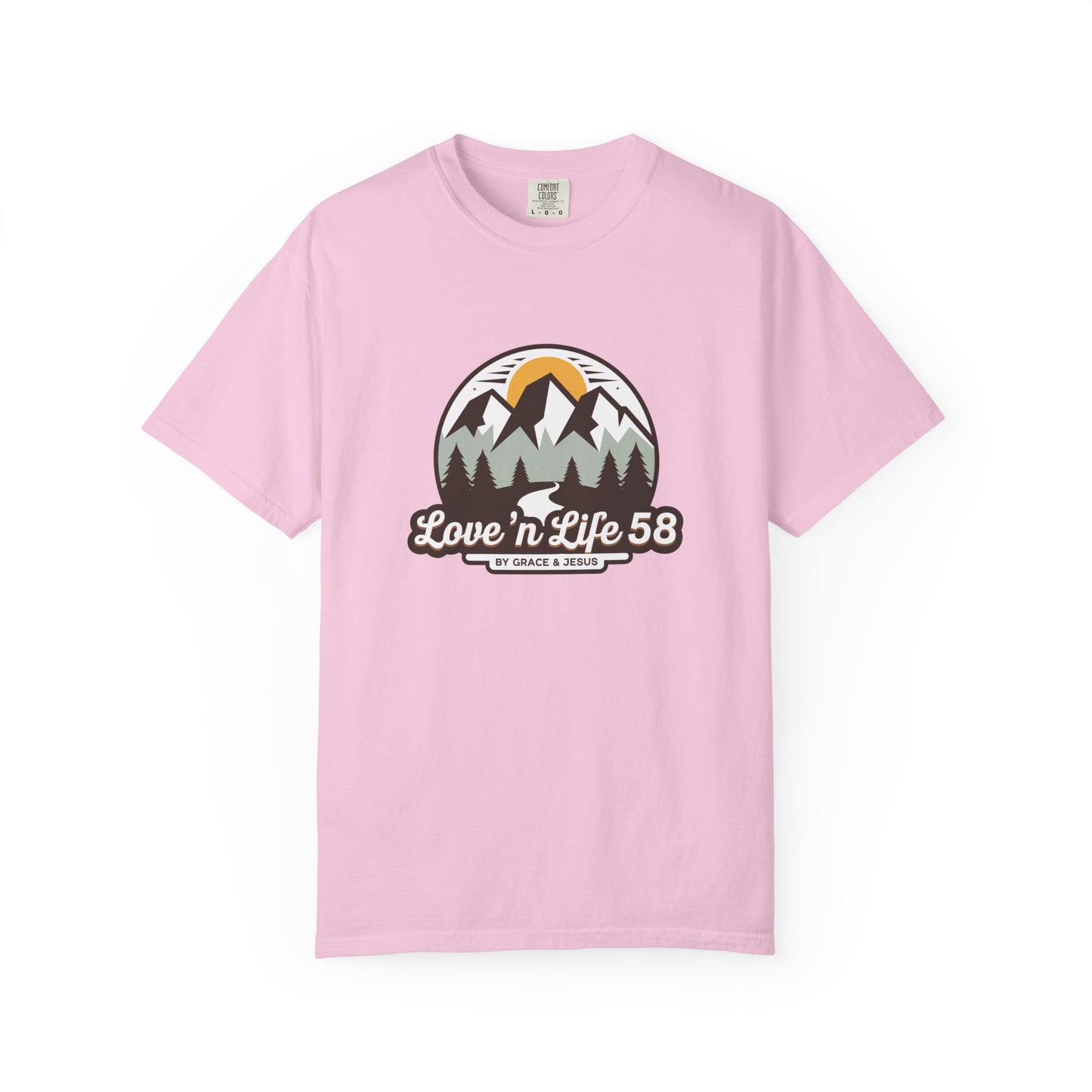 Adventure Mountains Love N Life 58 - Color Comforts