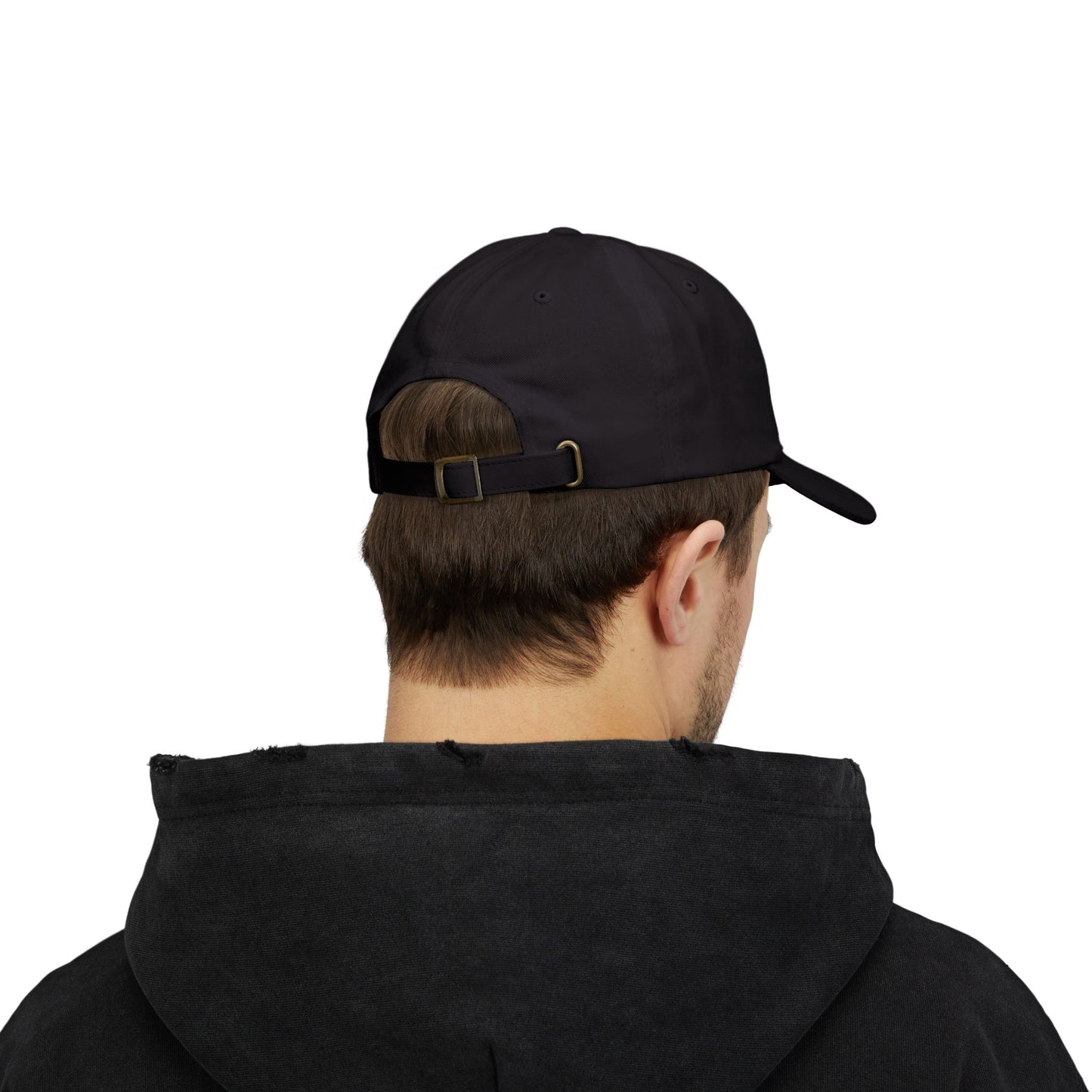 HINENI -Here I Am Lord - Charlie Kirk Unisex Classic Dad Cap