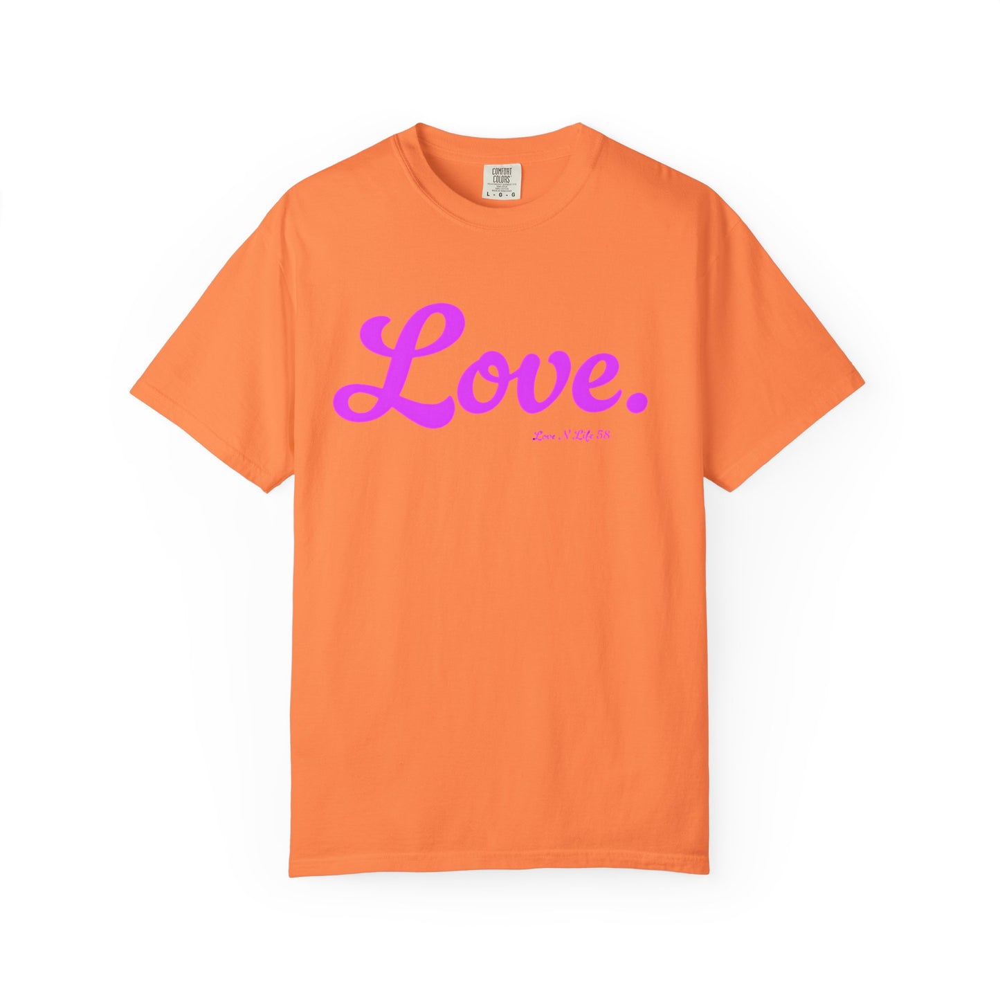 Love. Tee