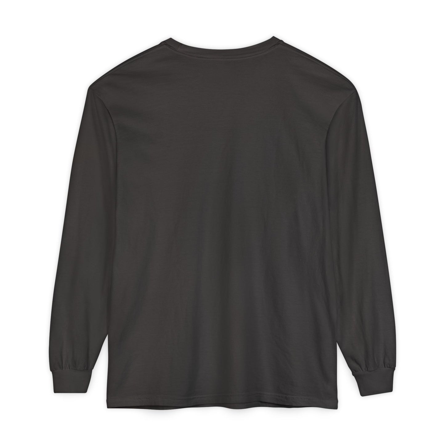 Make Heaven Crowded Long Sleeve Tee Erika Kirk - Comfort Colors