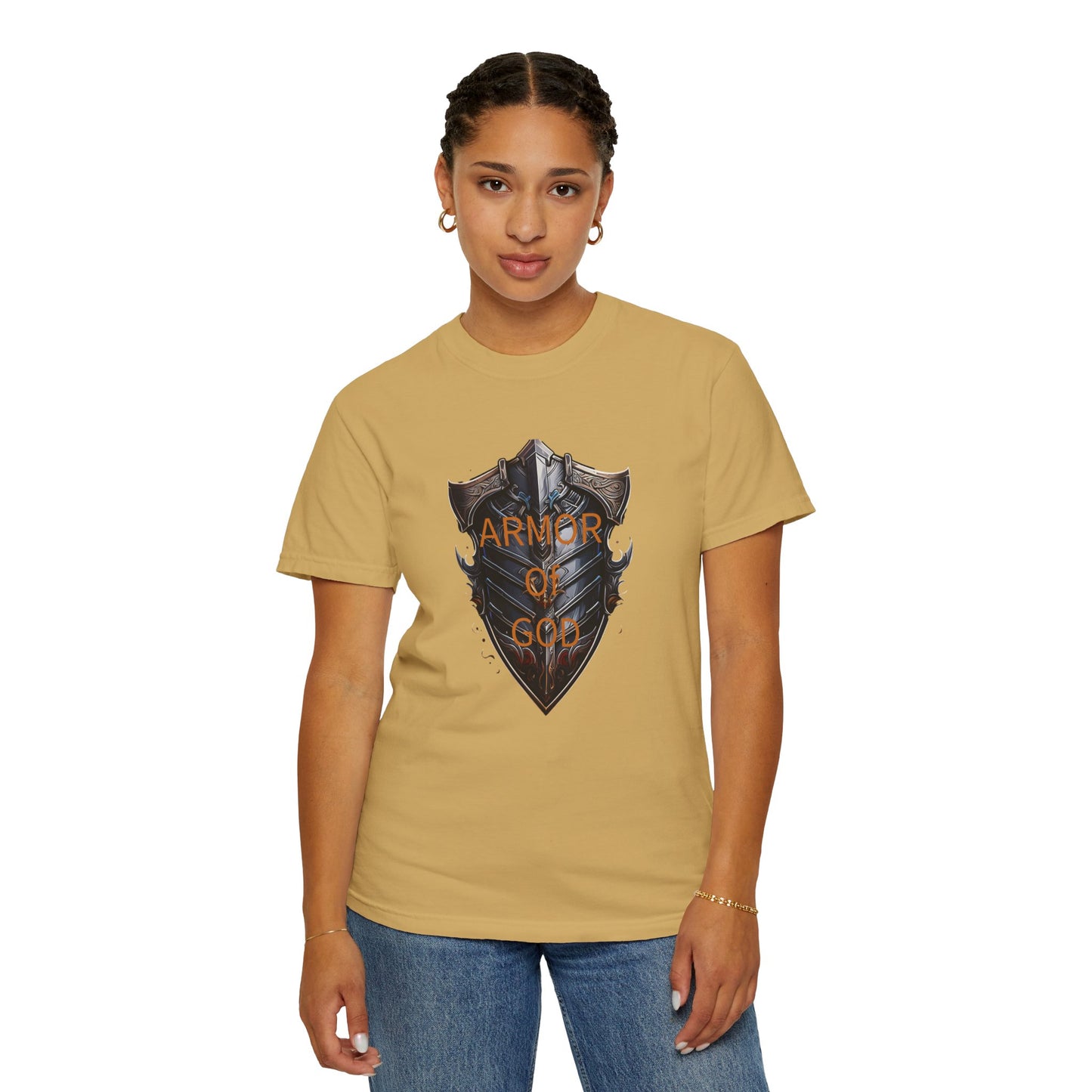 Armor of God - Comfort Colors