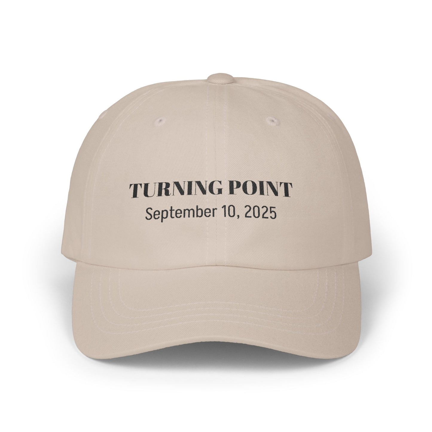 Turning Point Dad Cap - Unisex