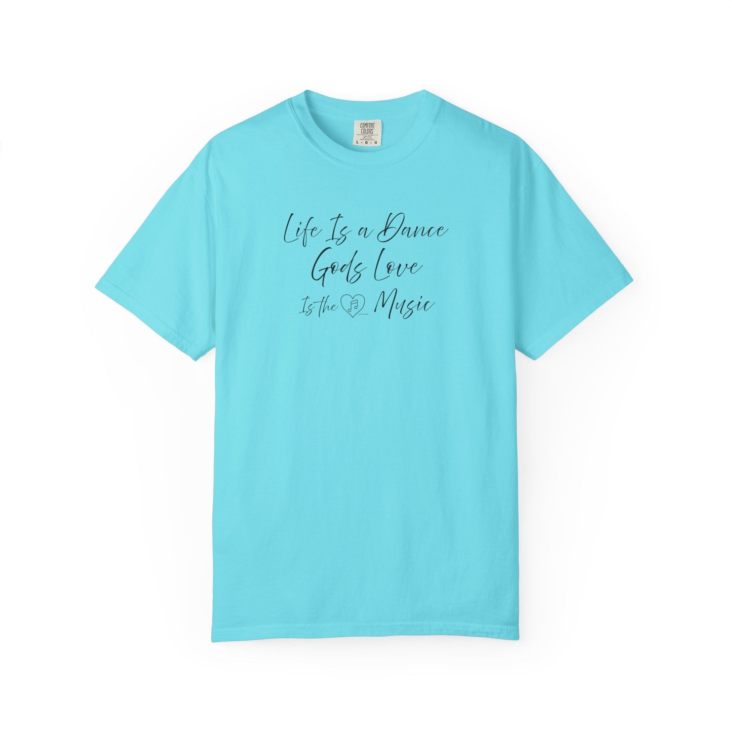 Life is a DANCE Tee