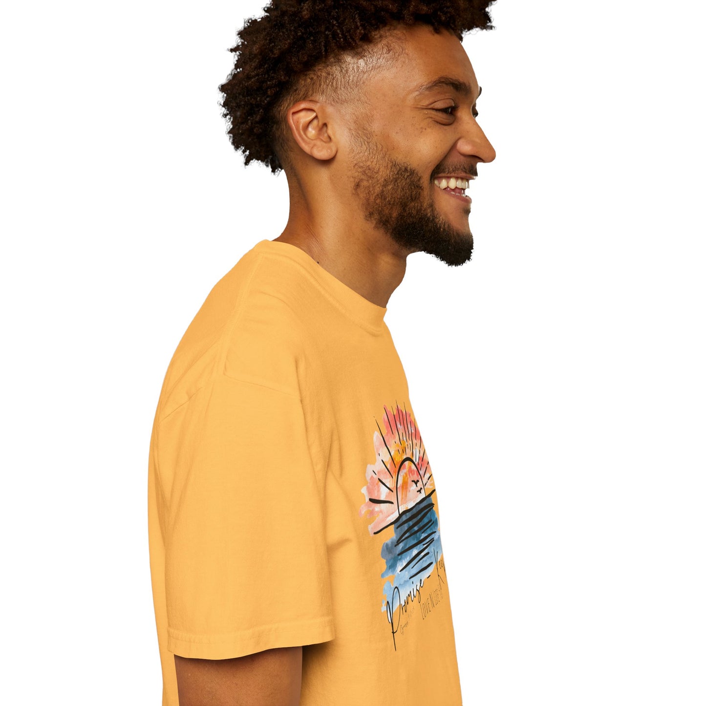 Promise Keeper Tee - Comfort Colors