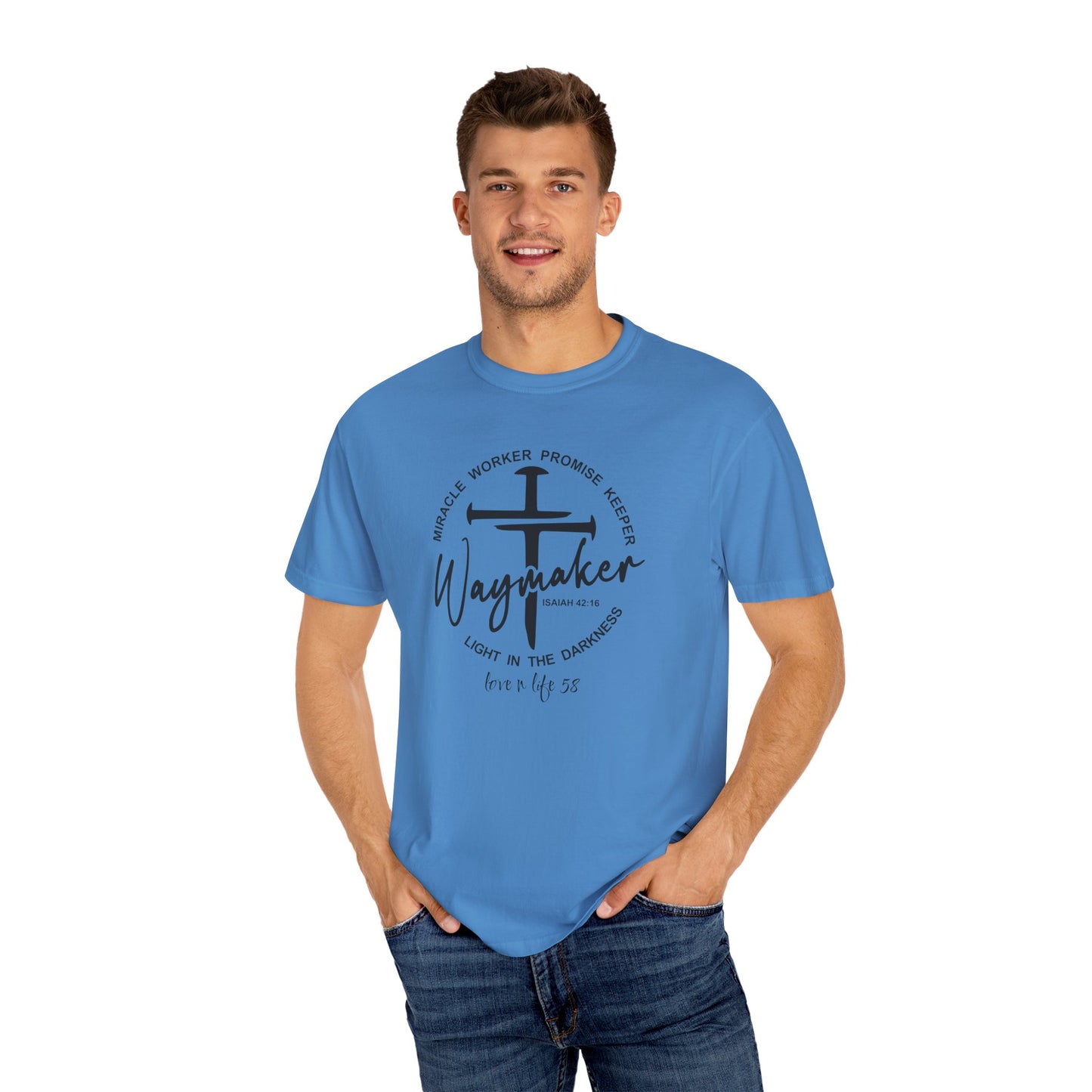 Waymaker Tee - Comfort Colors