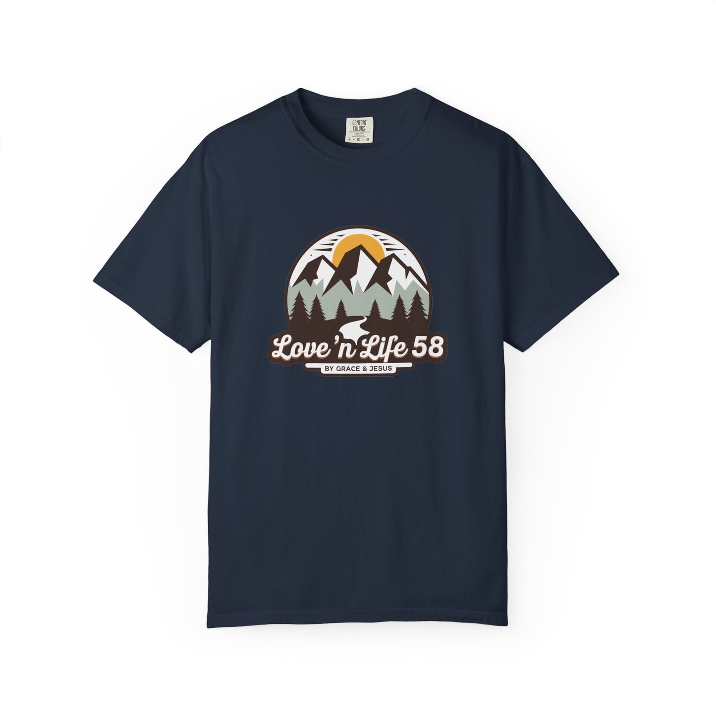 Adventure Mountains Love N Life 58 - Color Comforts