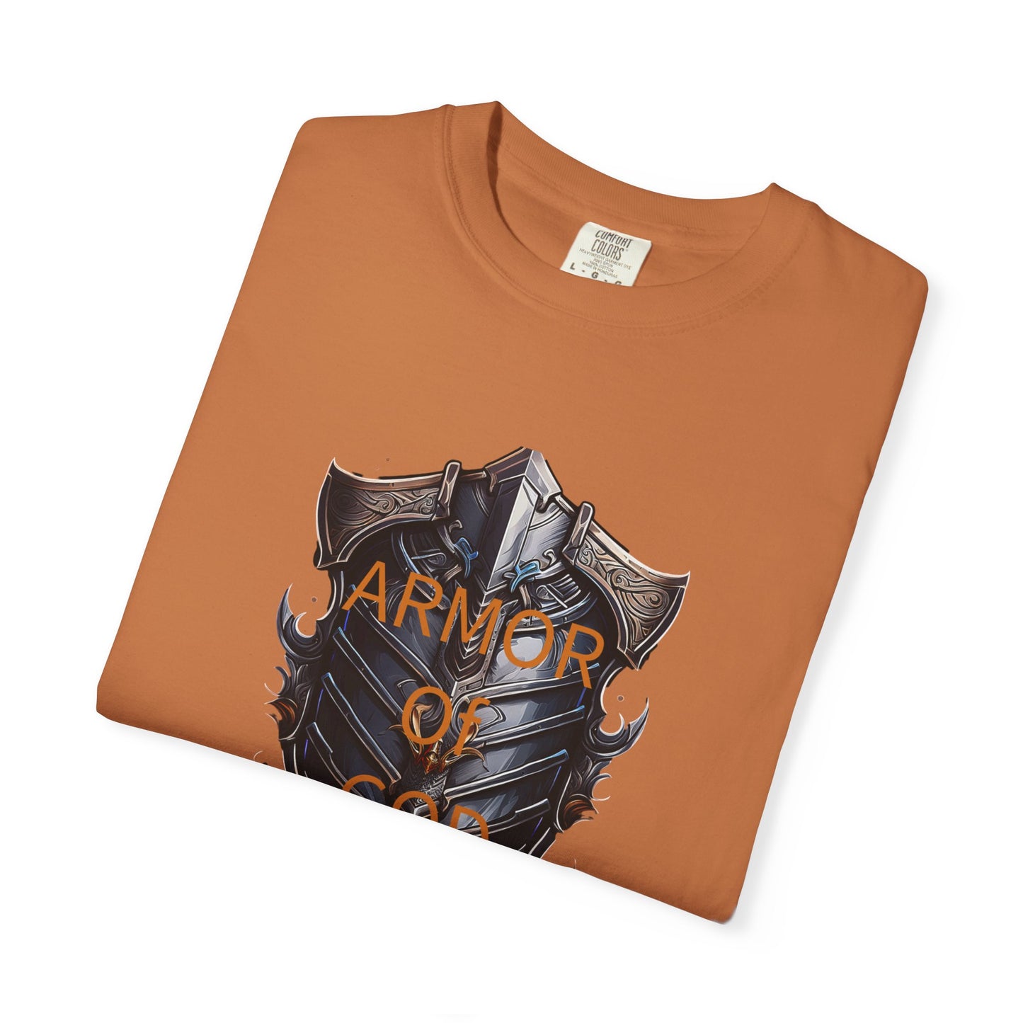 Armor of God - Comfort Colors