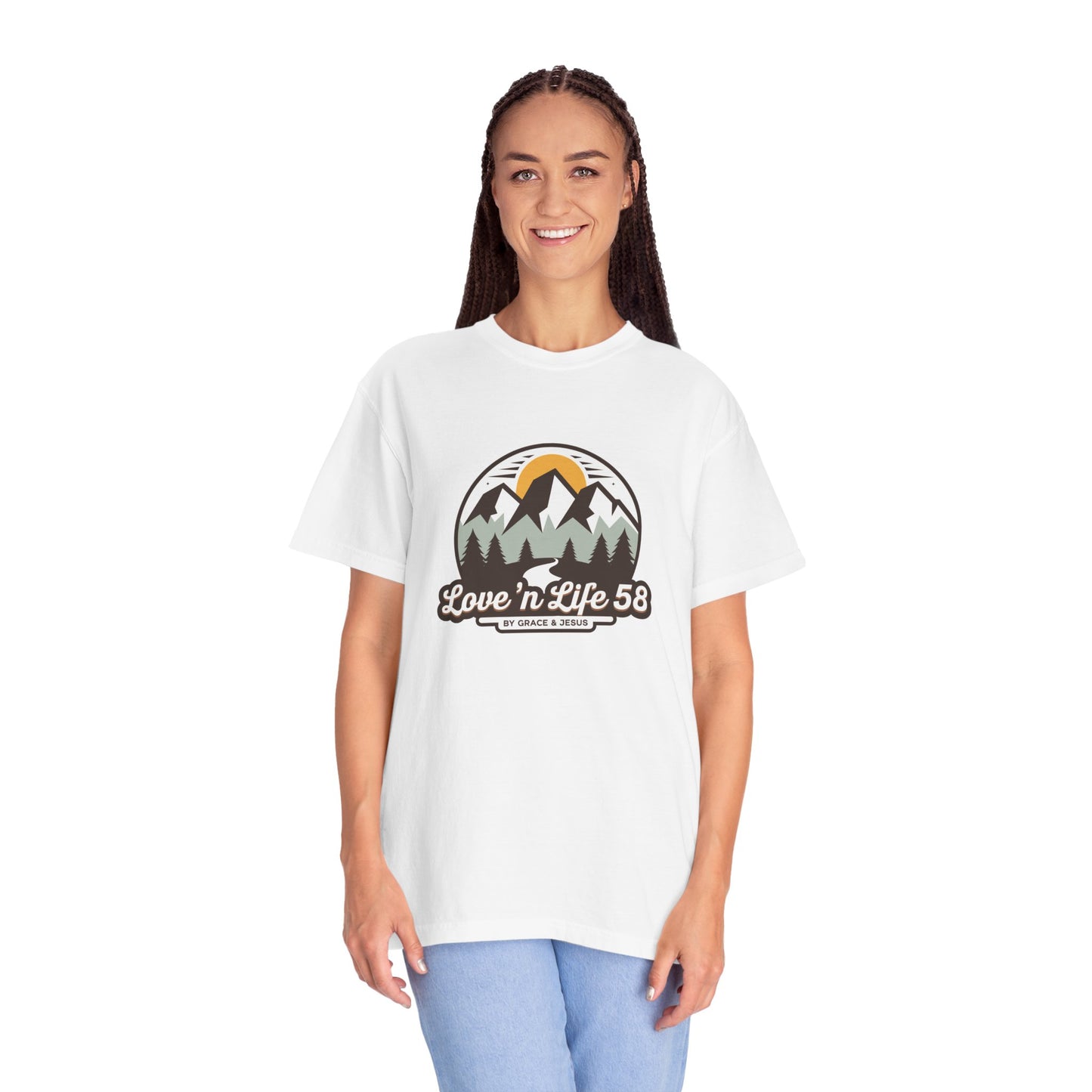 Adventure Mountains Love N Life 58 - Color Comforts