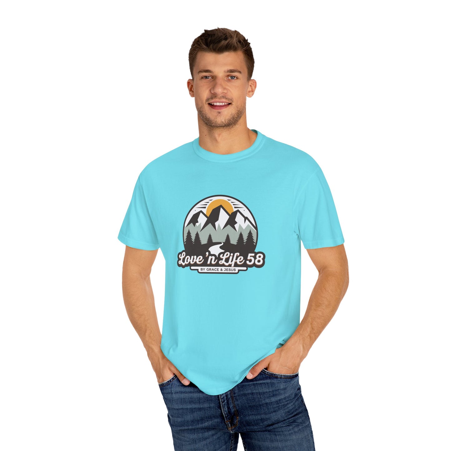 Adventure Mountains Love N Life 58 - Color Comforts