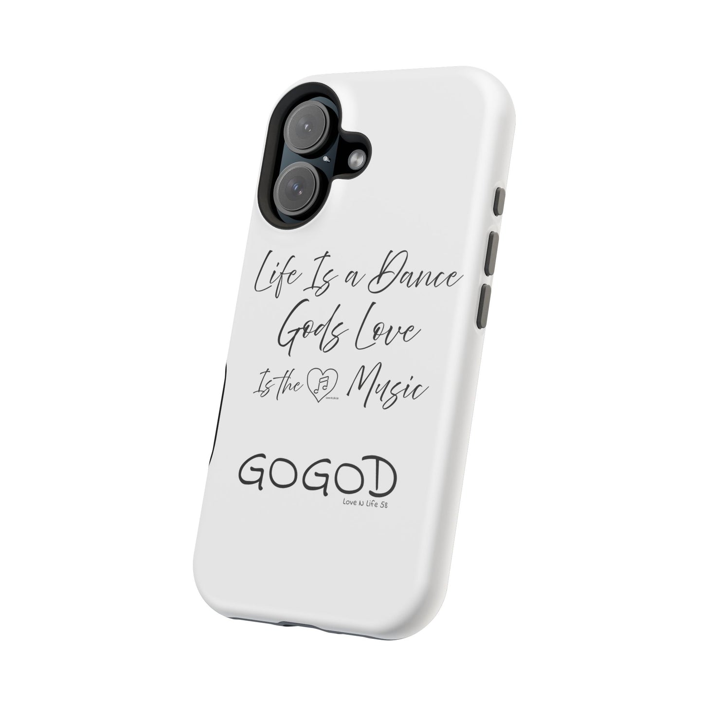 Inspirational Phone Case