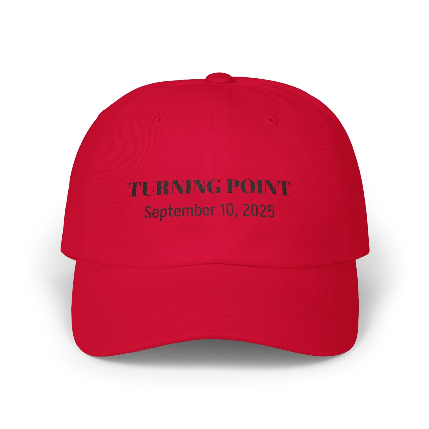 Turning Point Dad Cap - Unisex