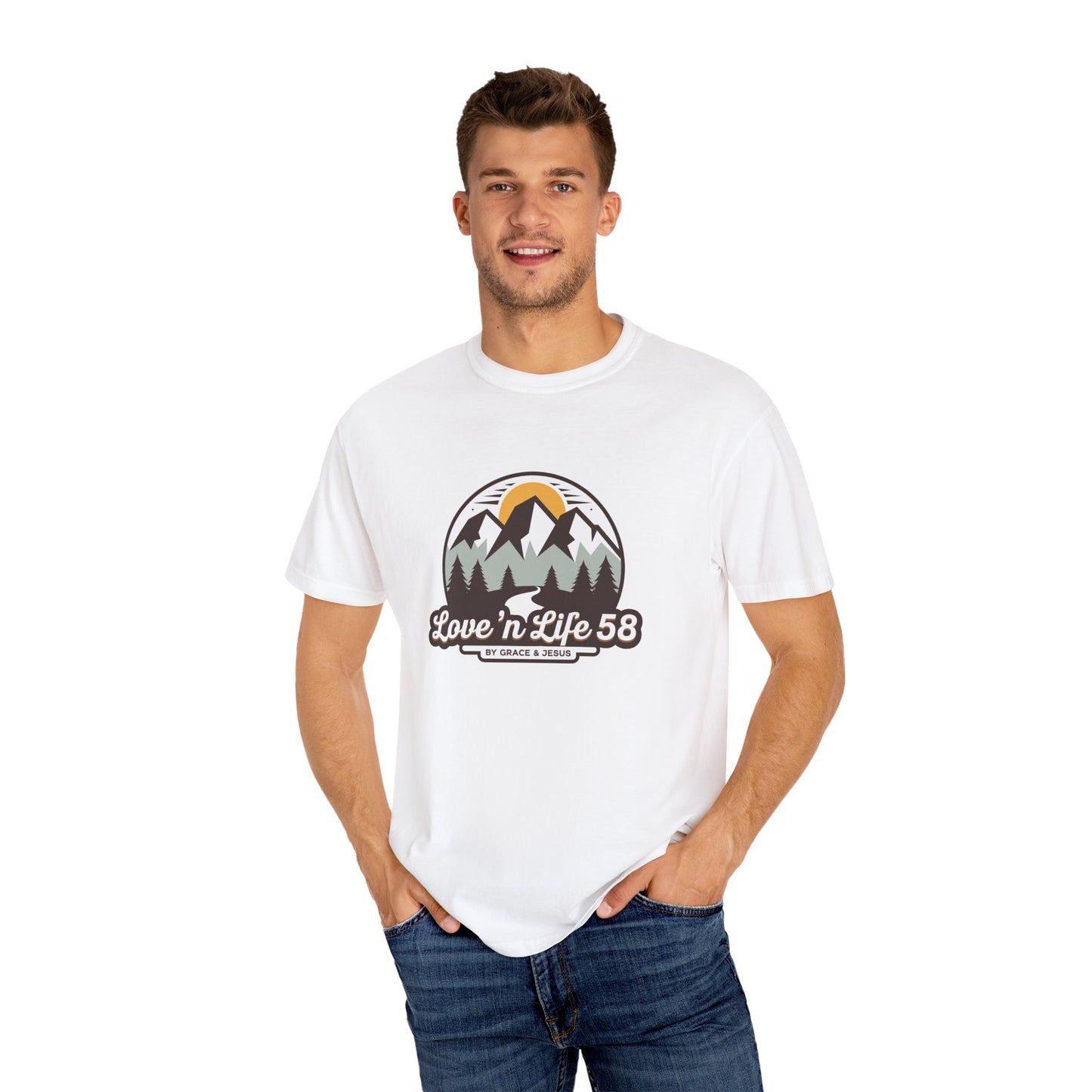 Adventure Mountains Love N Life 58 - Color Comforts