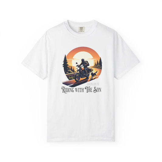 Motorcycle Outdoor Adventure Tee