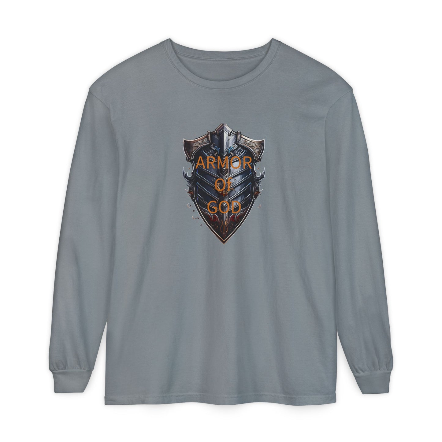 Armor of GOD Long Sleeve Tee