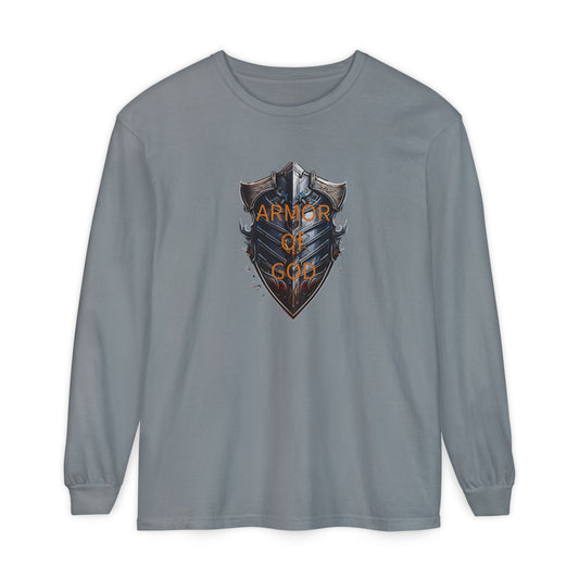 Armor of GOD Long Sleeve Tee