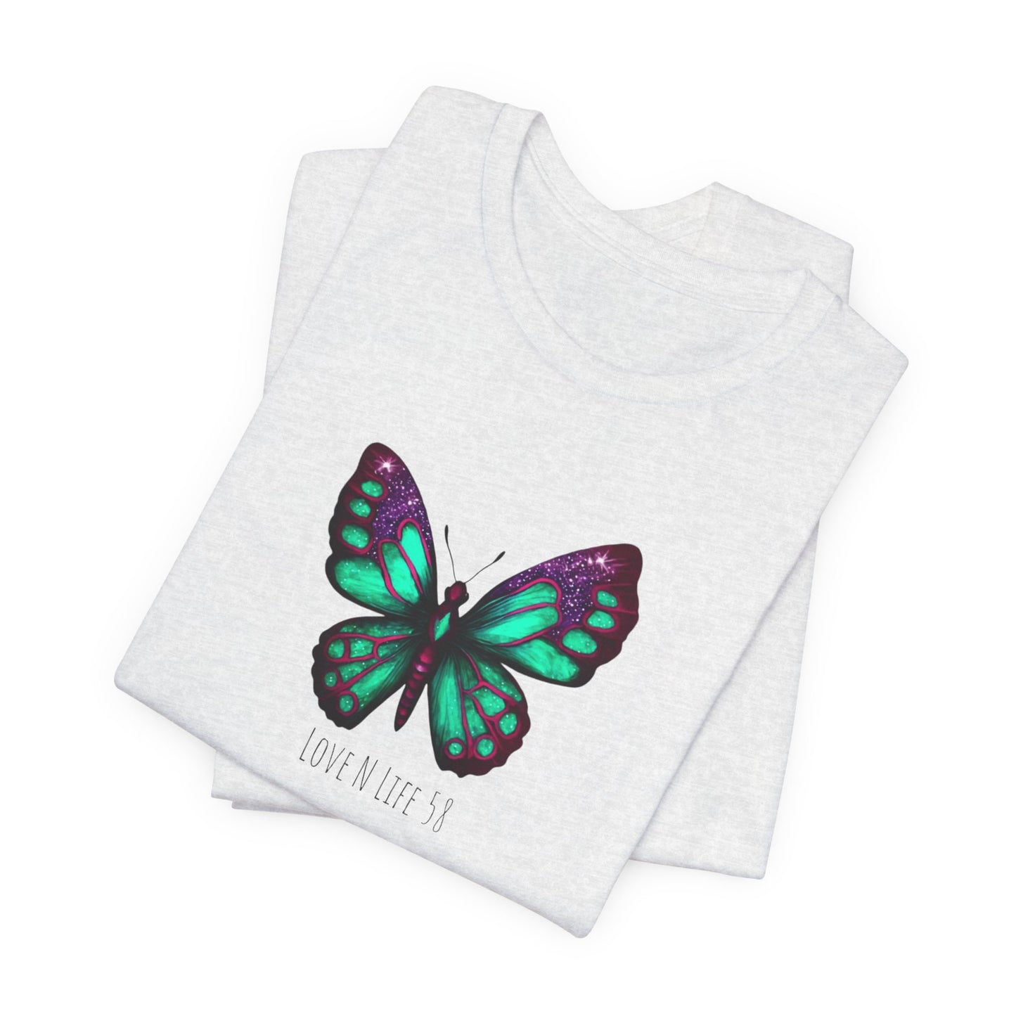 Butterfly Love Tee