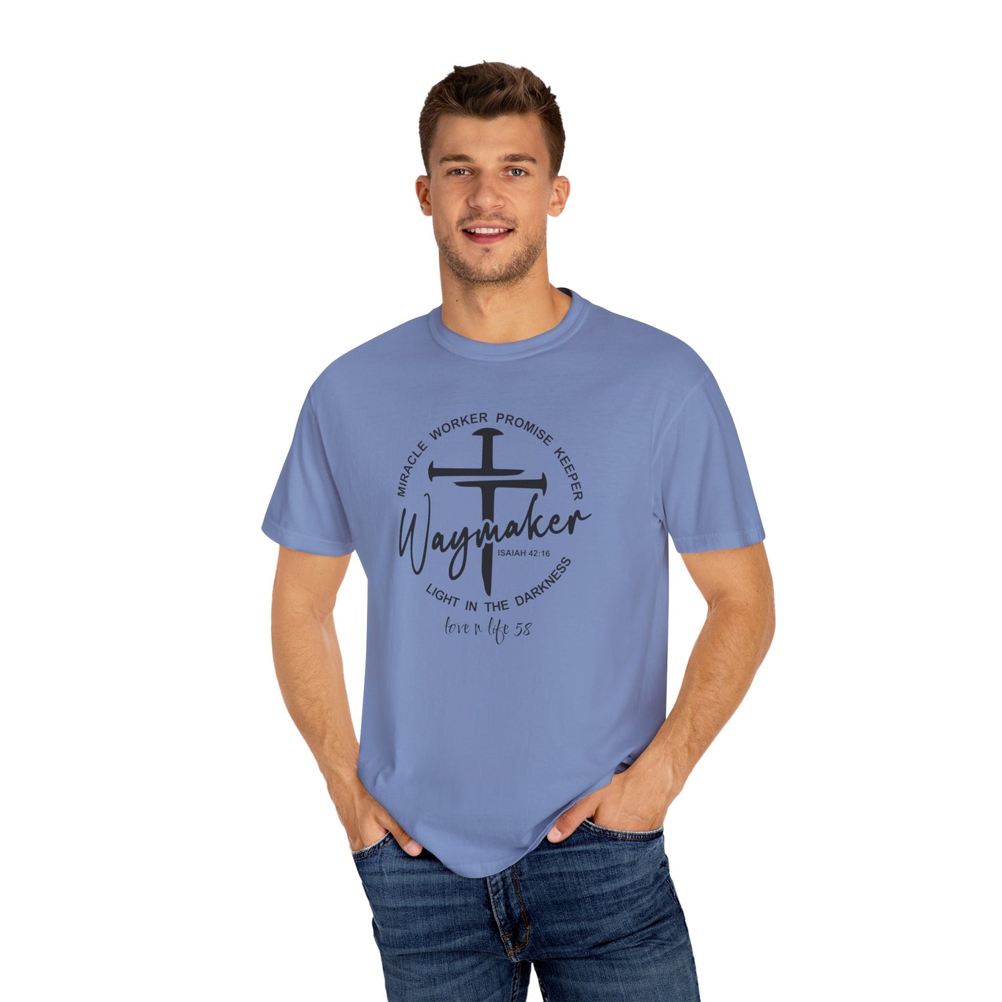 Waymaker Tee - Comfort Colors