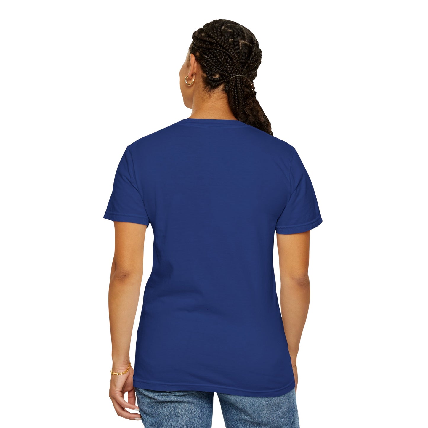 Turning Point Be the Change Tee - Comfort Colors
