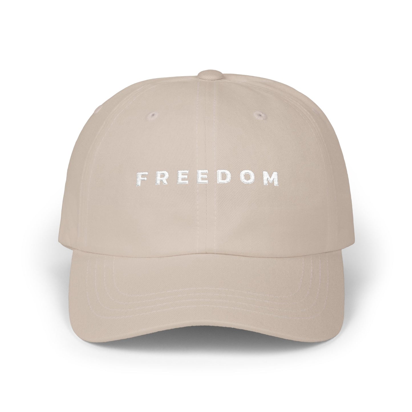 Freedom Classic Dad Cap Unisex