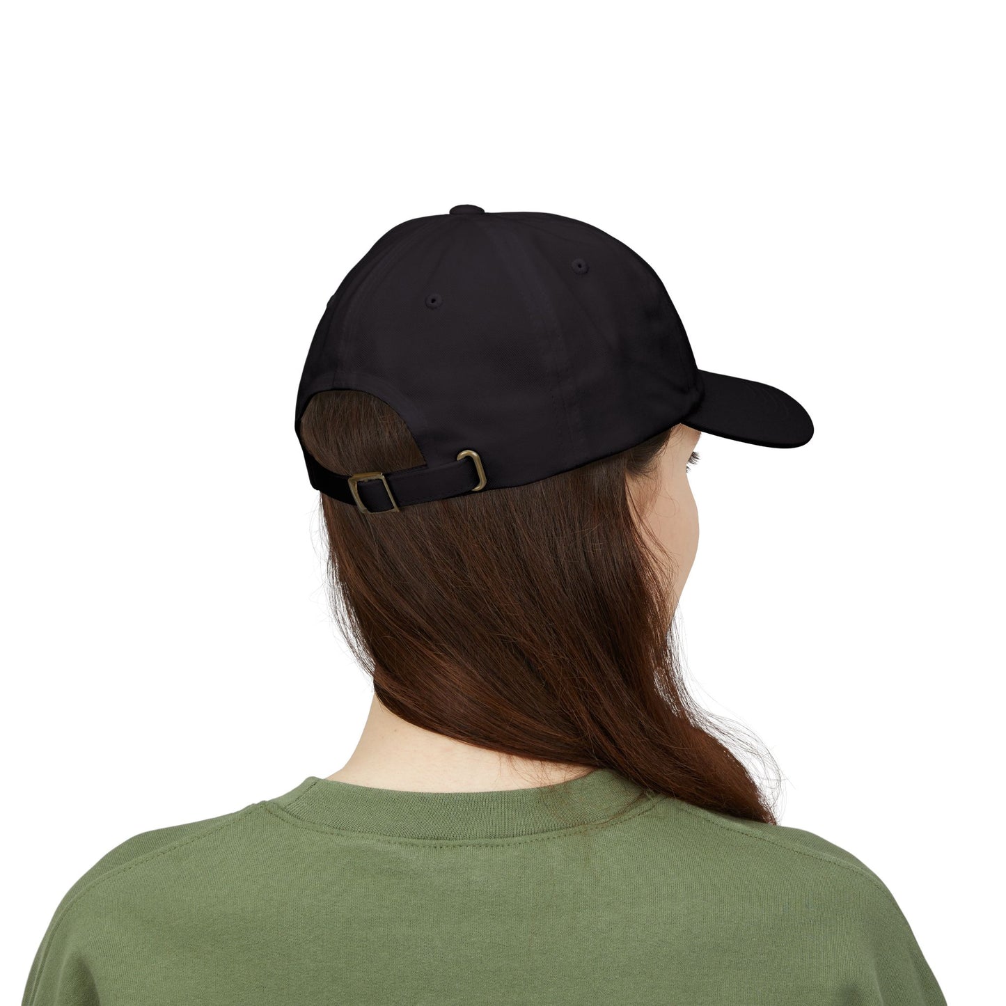 777 - Embroidered Classic Dad Cap