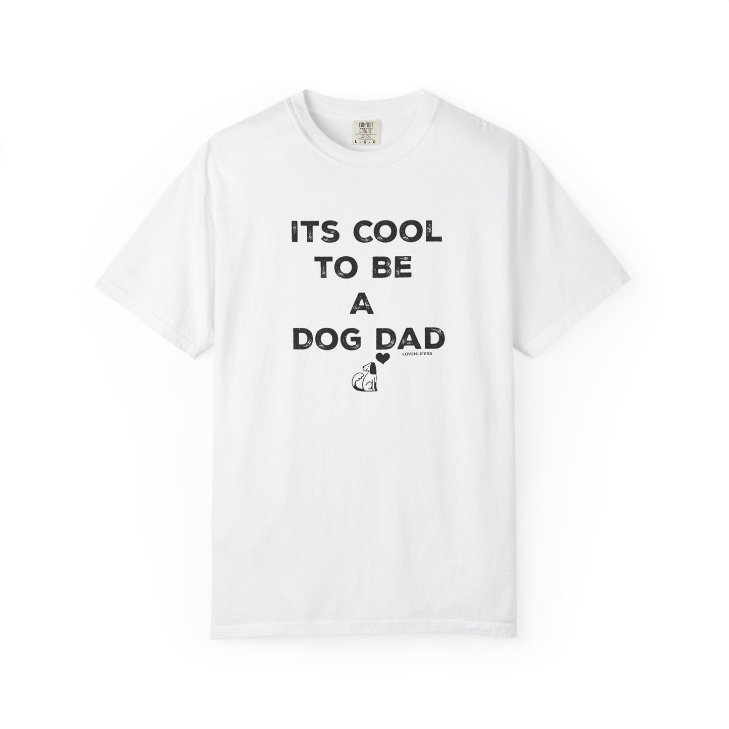 It's Cool to Be a Dog Dad T-Shirt