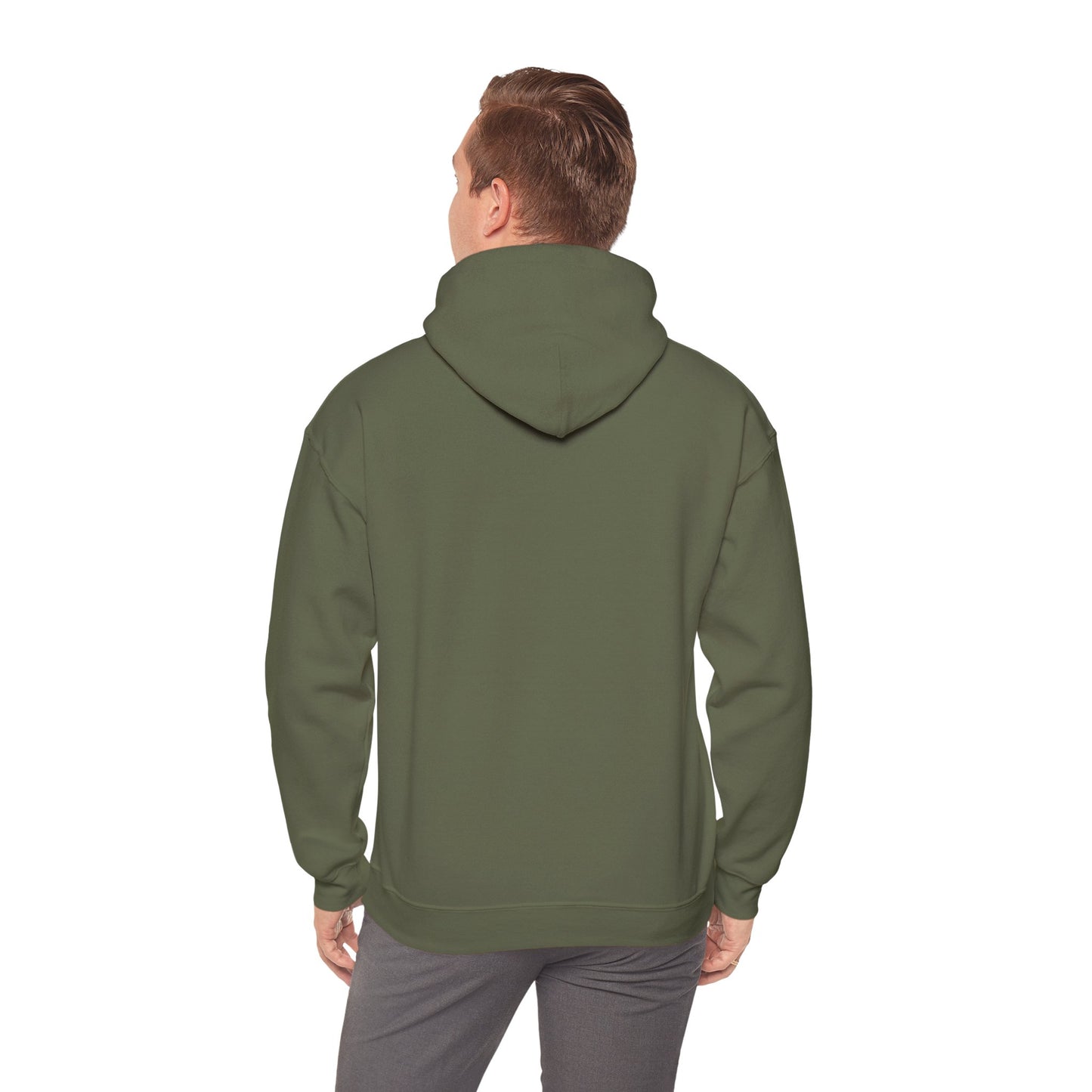 LoveNLife58 Horse and Rider - Hoodie