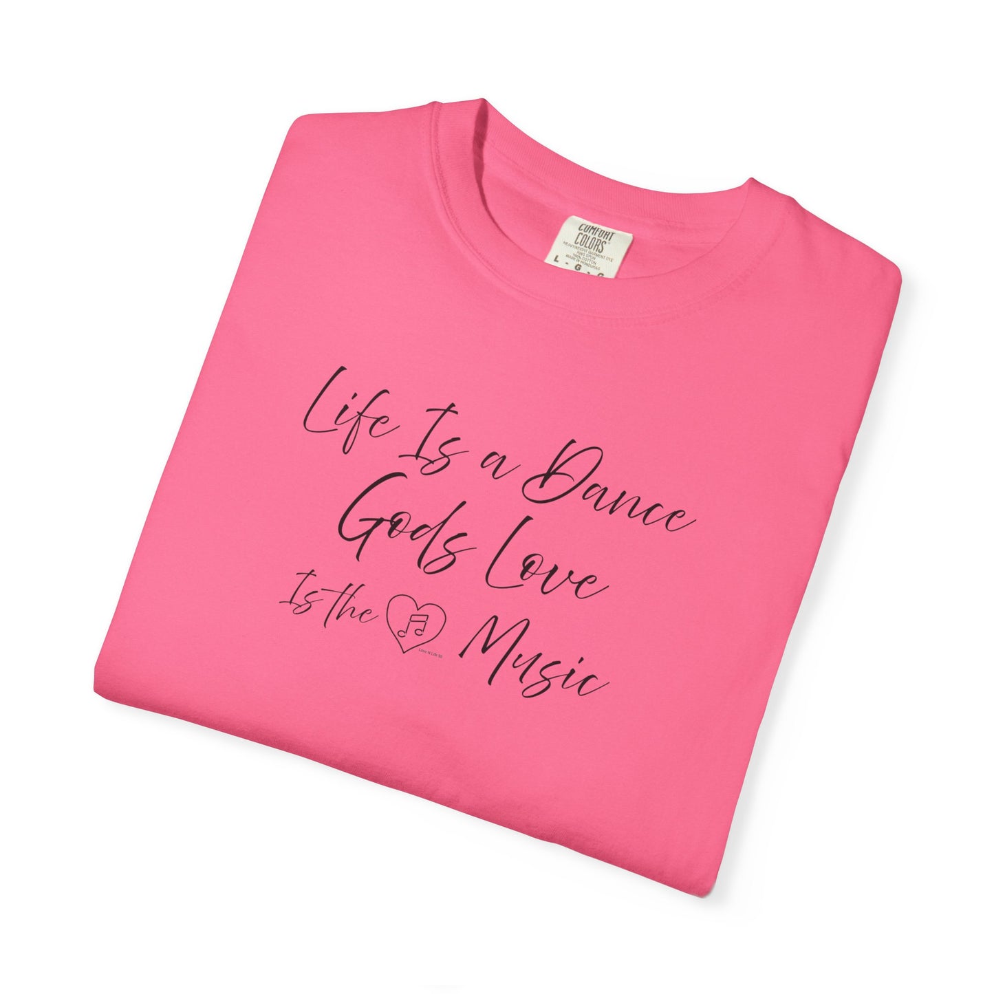 Life is a DANCE Tee