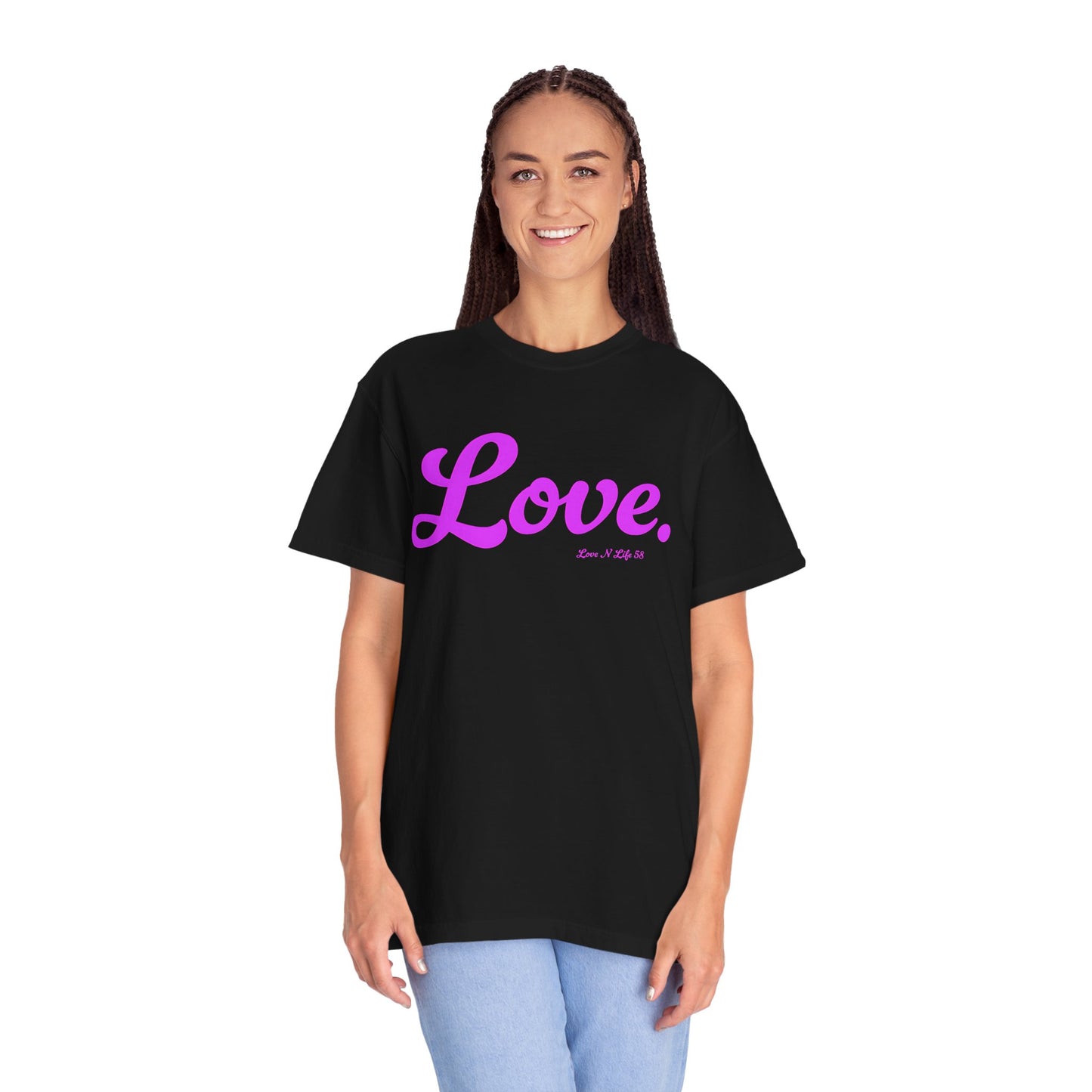 Love. Tee